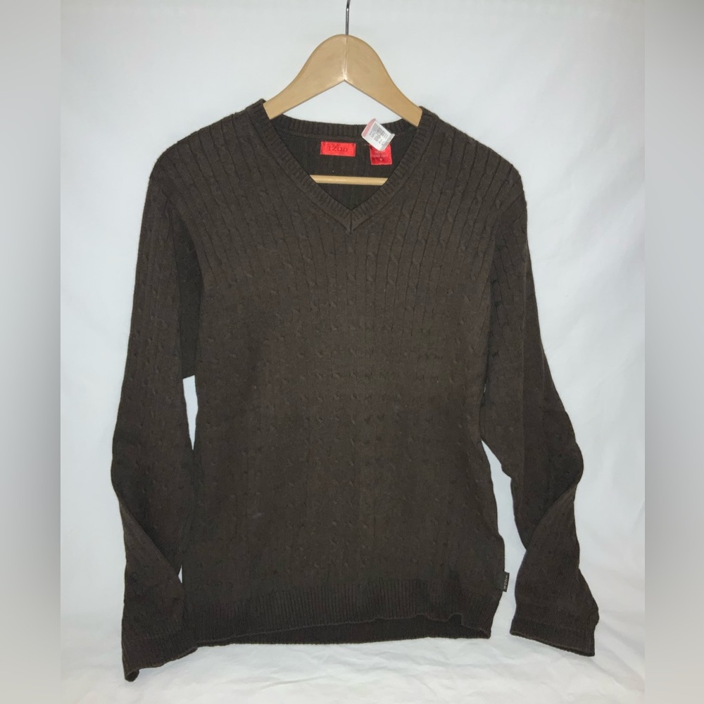 IZOD Medium V-Neck Sweater